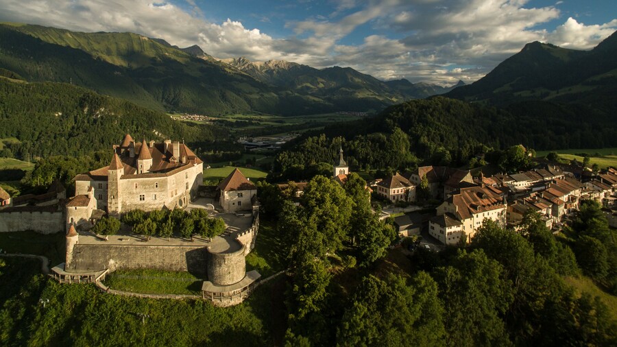 Château de Gruyères