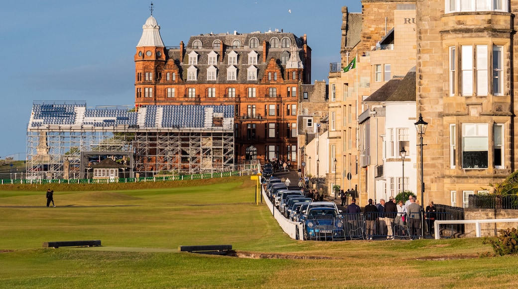 Antiguo campo de golf de St Andrews Links