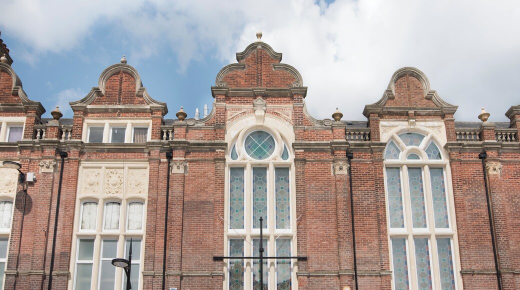 O2 学院伯恩茅斯娱乐场