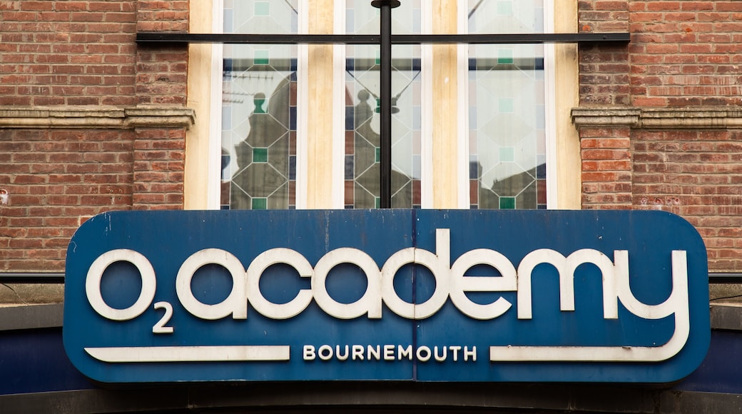 O2 Academy Bournemouth