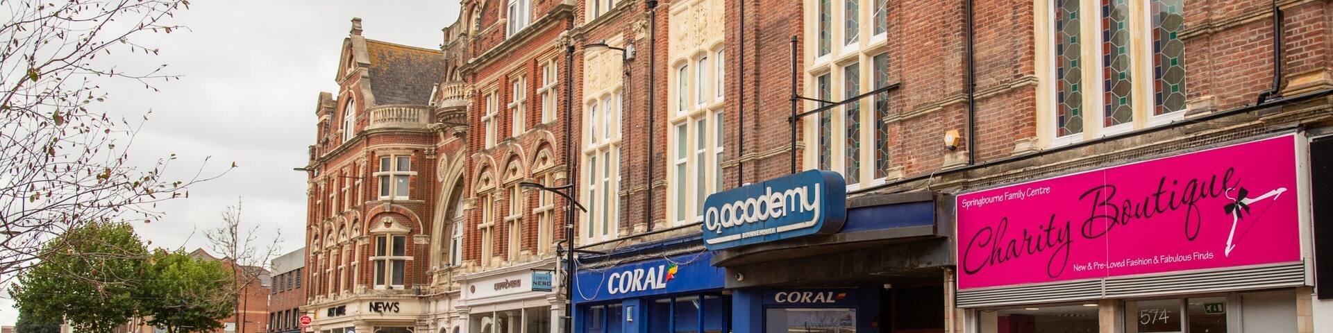 O2 Academy Bournemouth