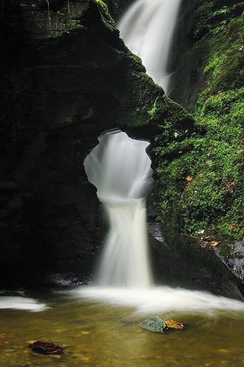 St Nectan's Glen