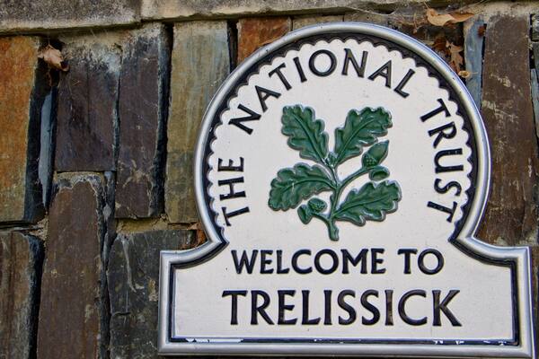 Truro qui includes signalisation