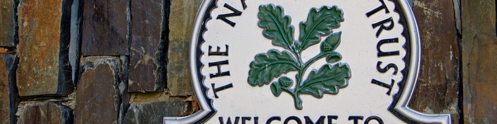 Truro featuring signage