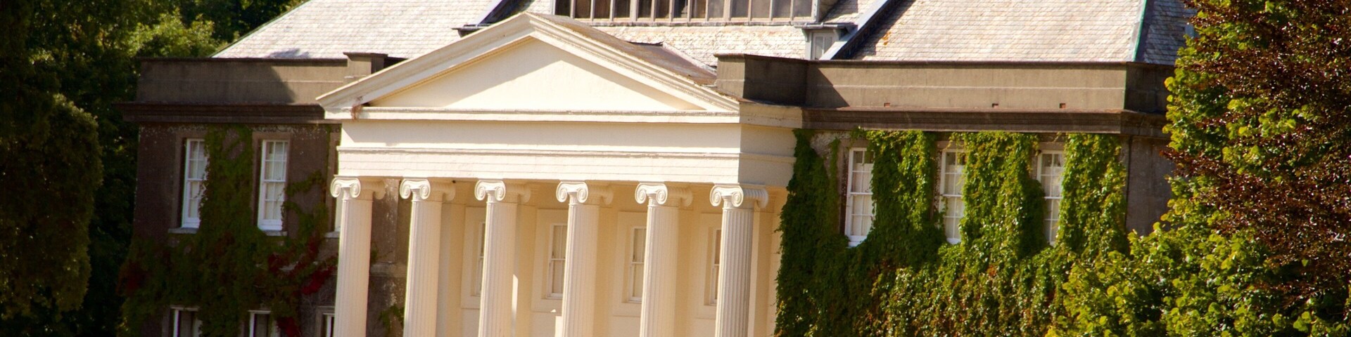 Truro which includes heritage architecture