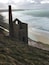 A small walk along the coastal paths from Chapel Porth and you will find this derelict tin mine called Wheal Coates.