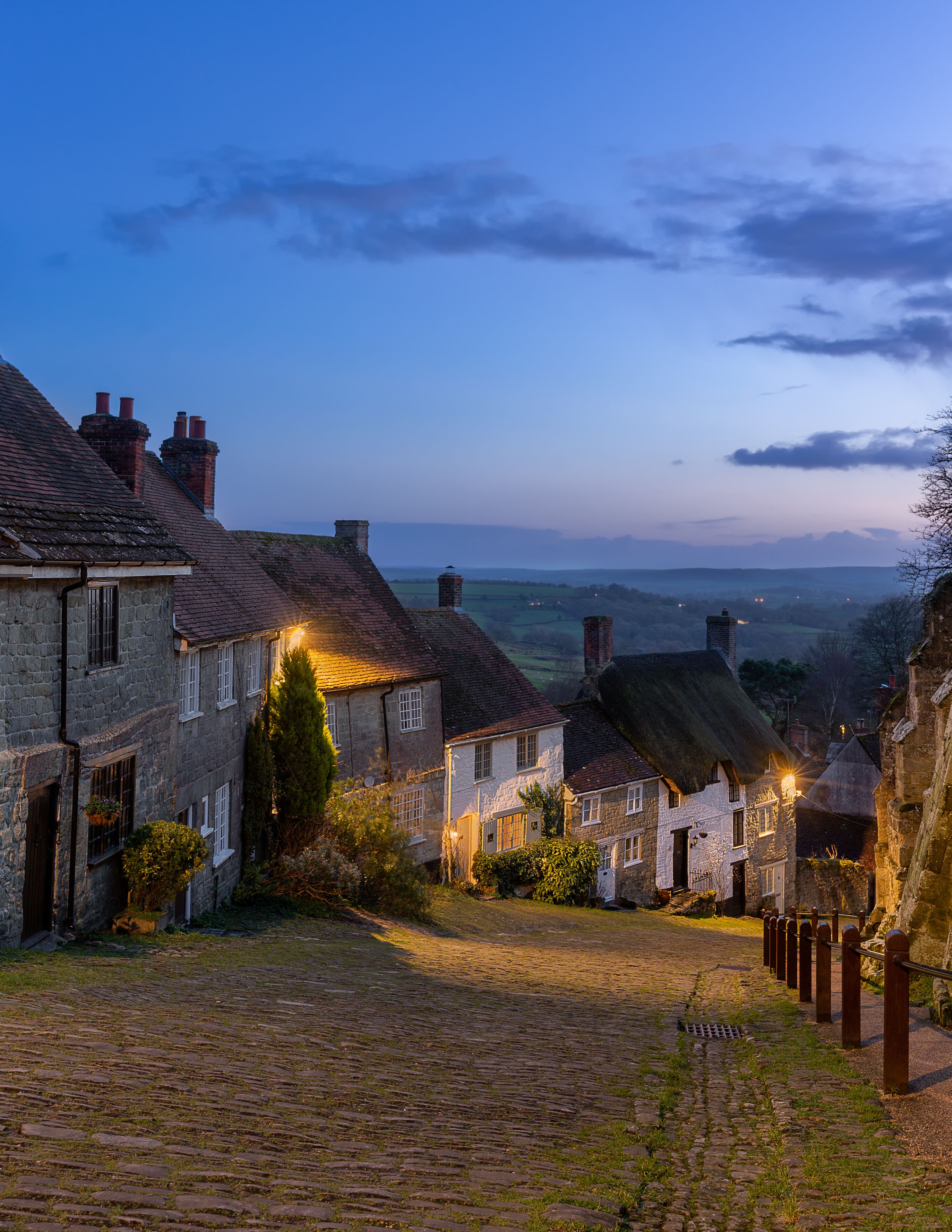 Gold Hill