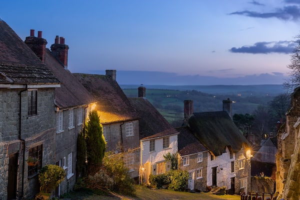 Gold Hill