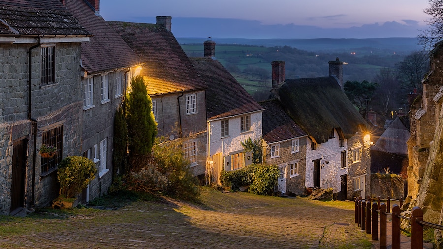 Gold Hill