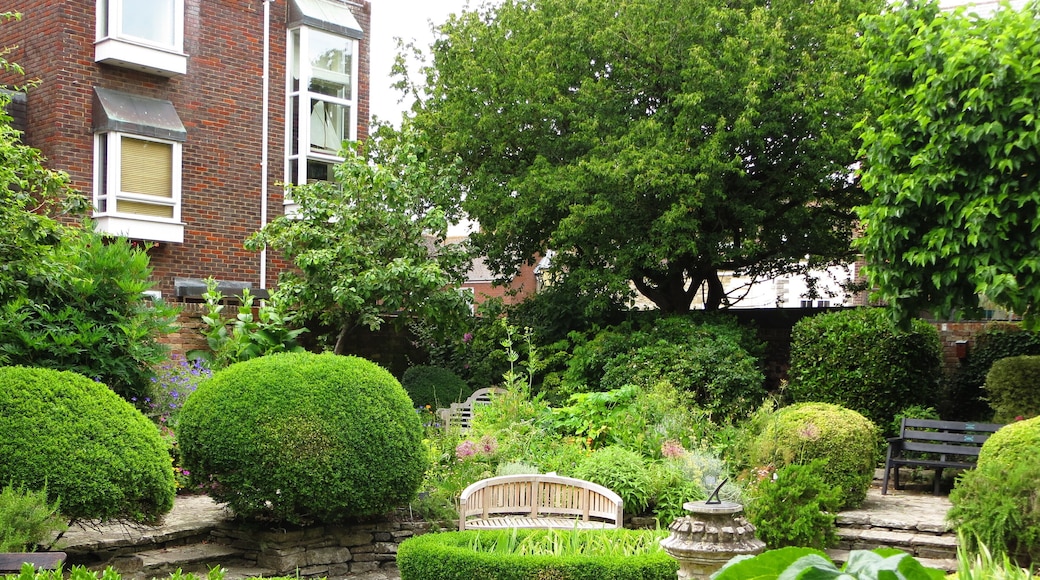 Scaplen's Court Garden