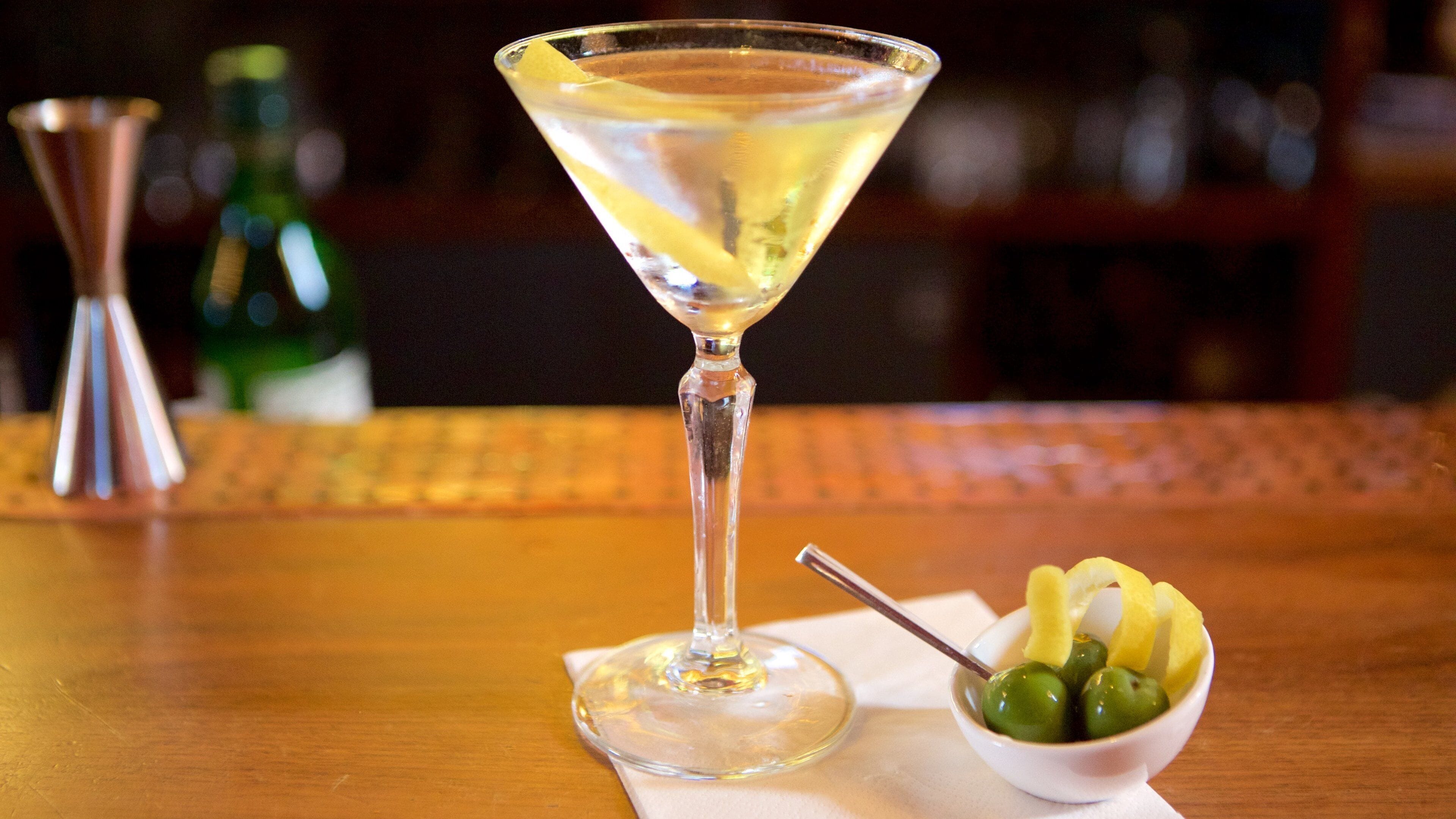 Plymouth caratteristiche di drink e bevande