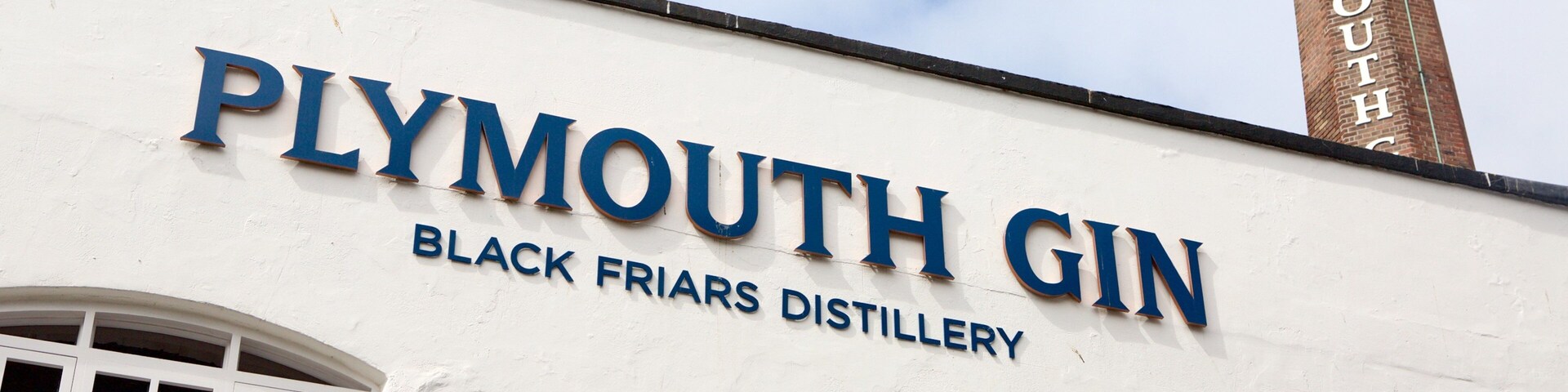 Plymouth montrant signalisation