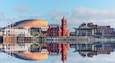 Cardiff Bay Waterfront