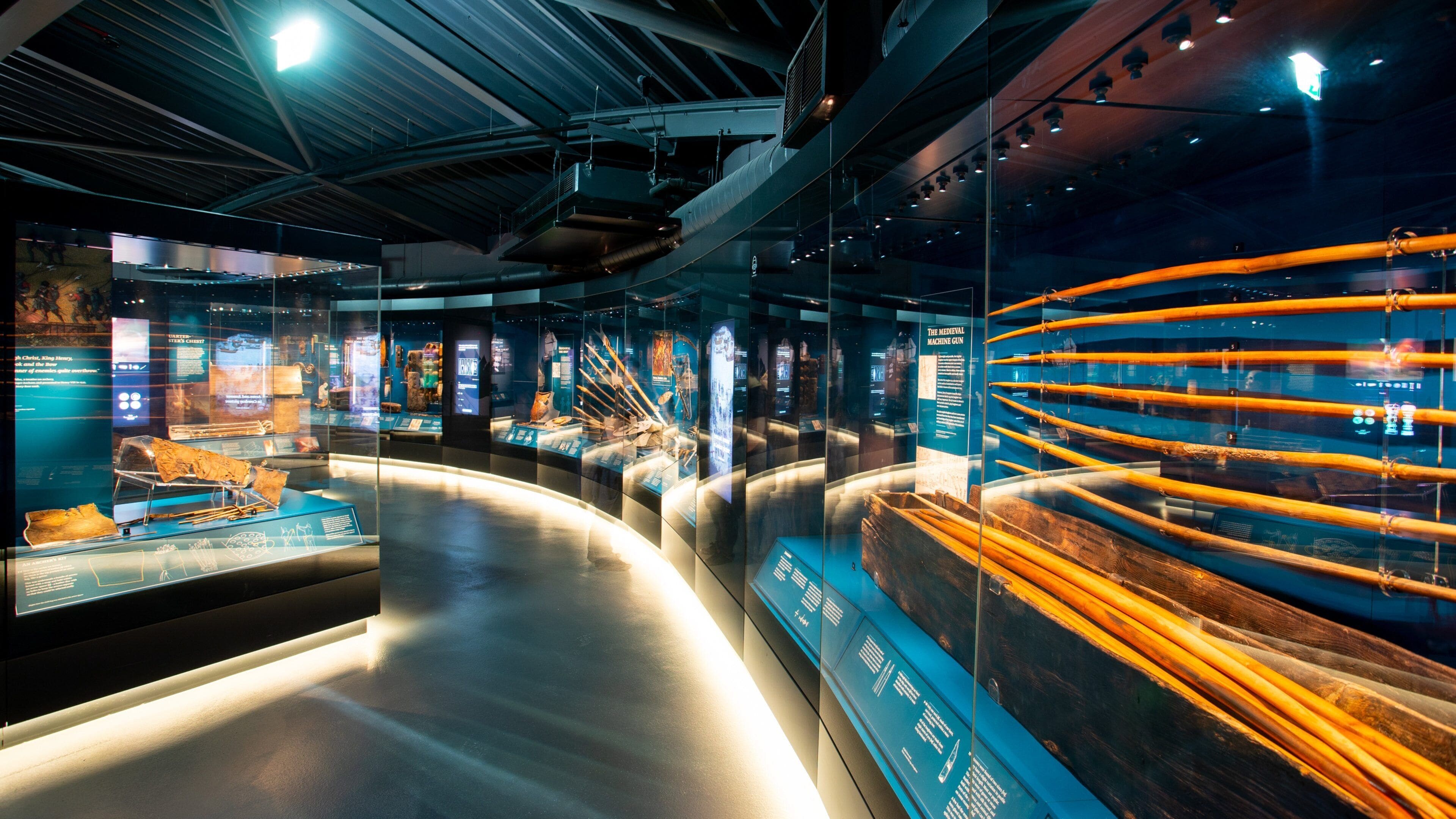 Mary Rose Museum