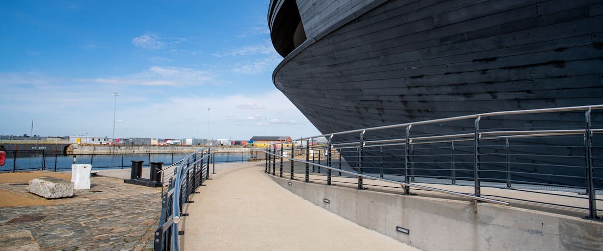 Mary Rose Museum