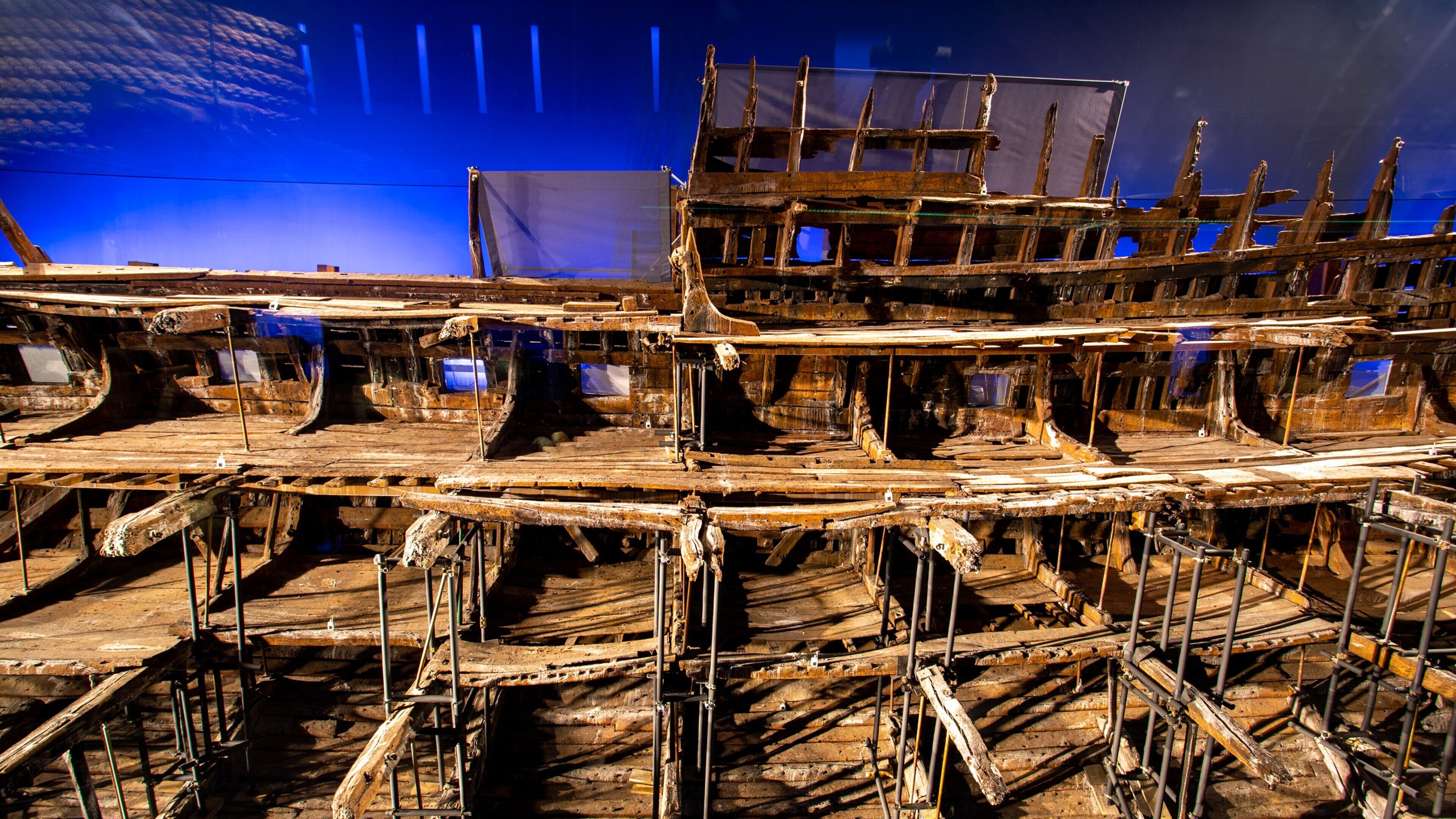 Mary Rose Museum