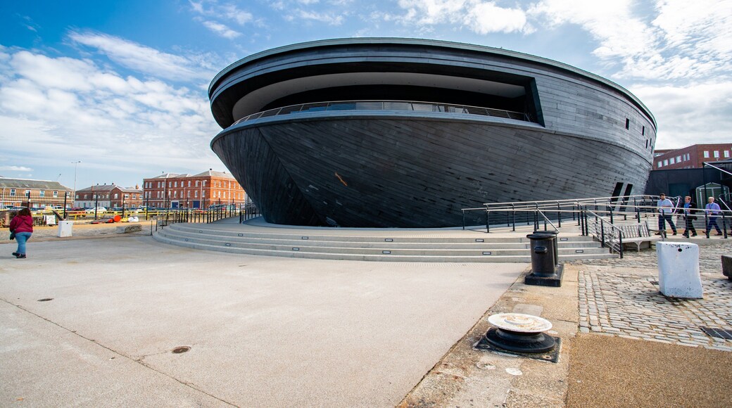 Mary Rose Museum