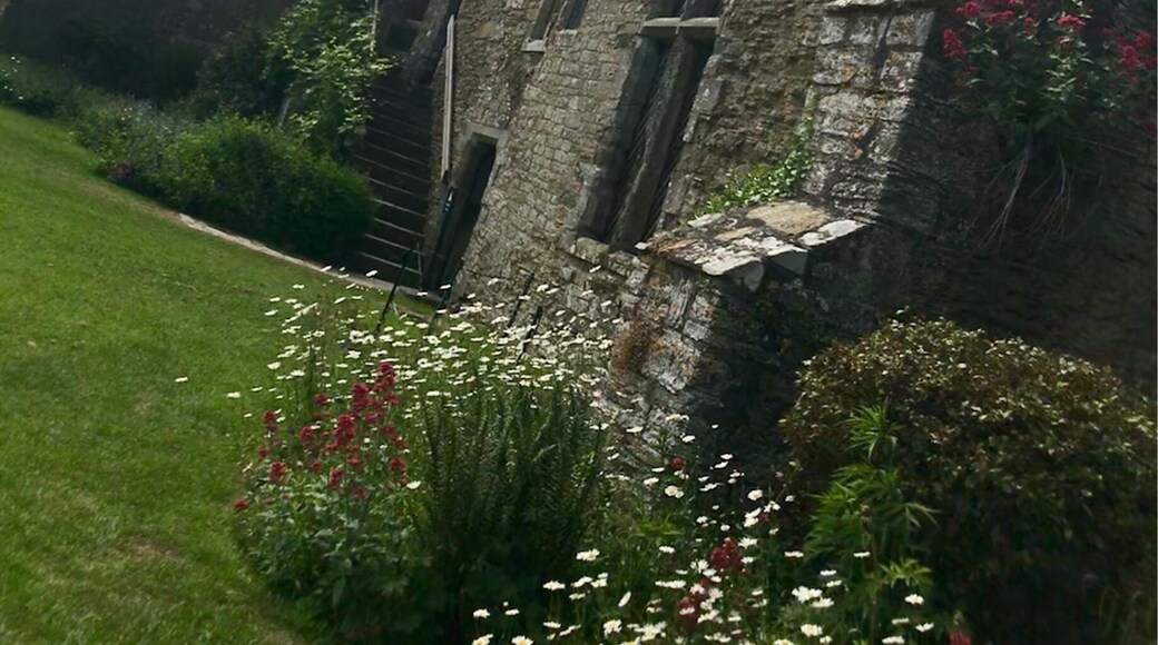 Lovely Stokesay Castle near Ludlow. Well worth a visit