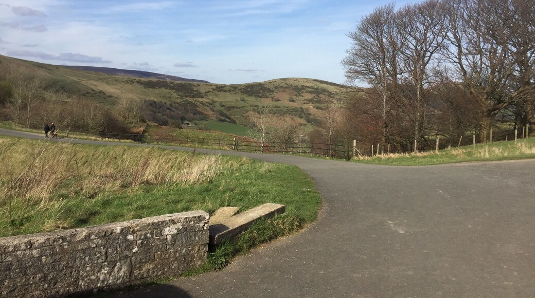 Well worth a visit. Stunning scenery