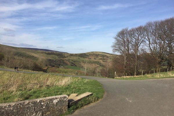 Well worth a visit. Stunning scenery