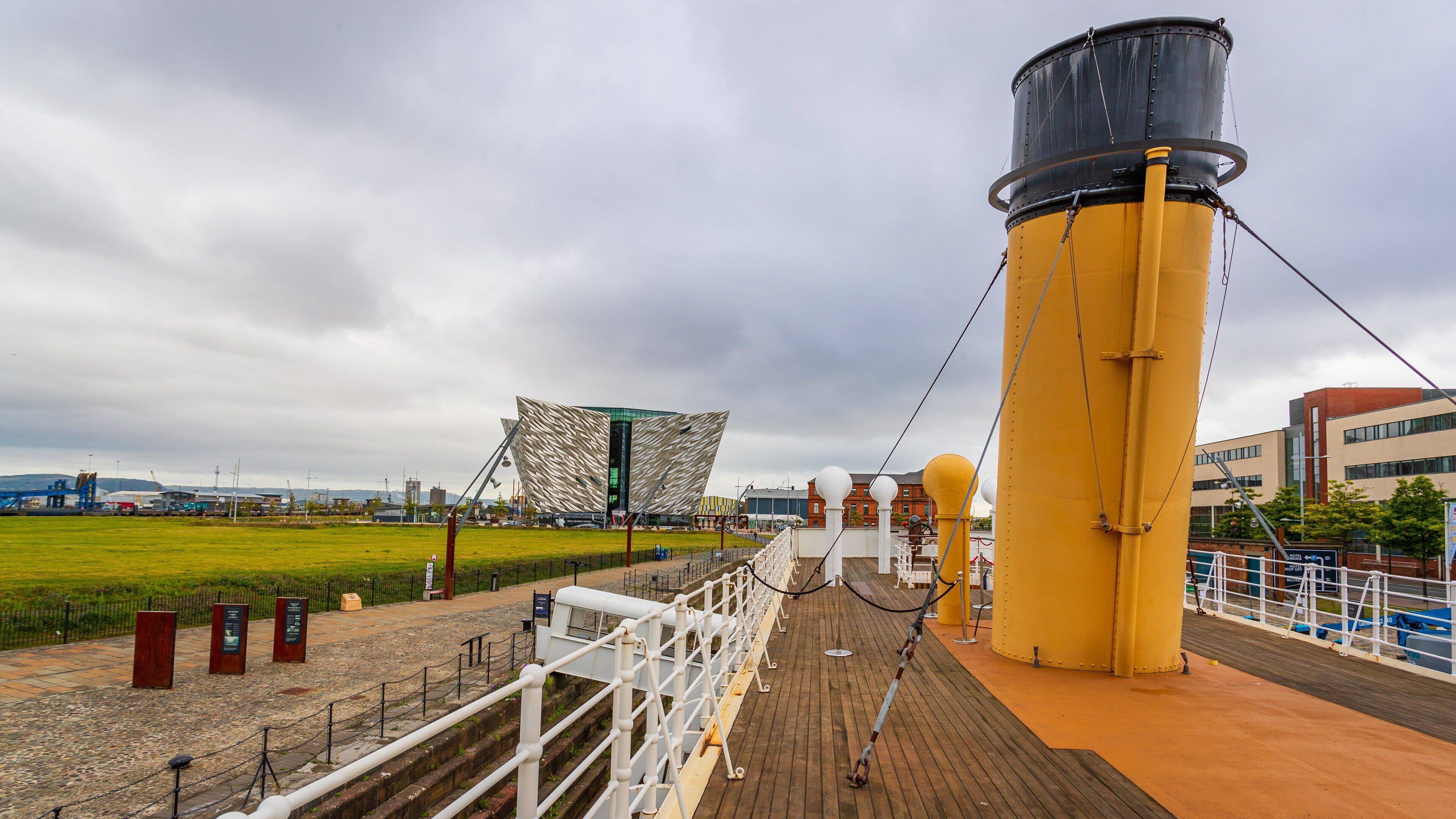 SS Nomadic