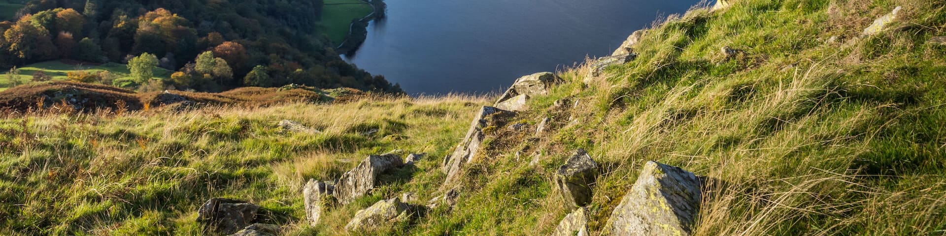 grasmere views, lake district, Shutterstock ID 1200996316, Purchase Order: SP-1897, Order Number: SP-1897 Go Guides, Client/Licensee: Hotels.com, Other: Supattra Laoreiam