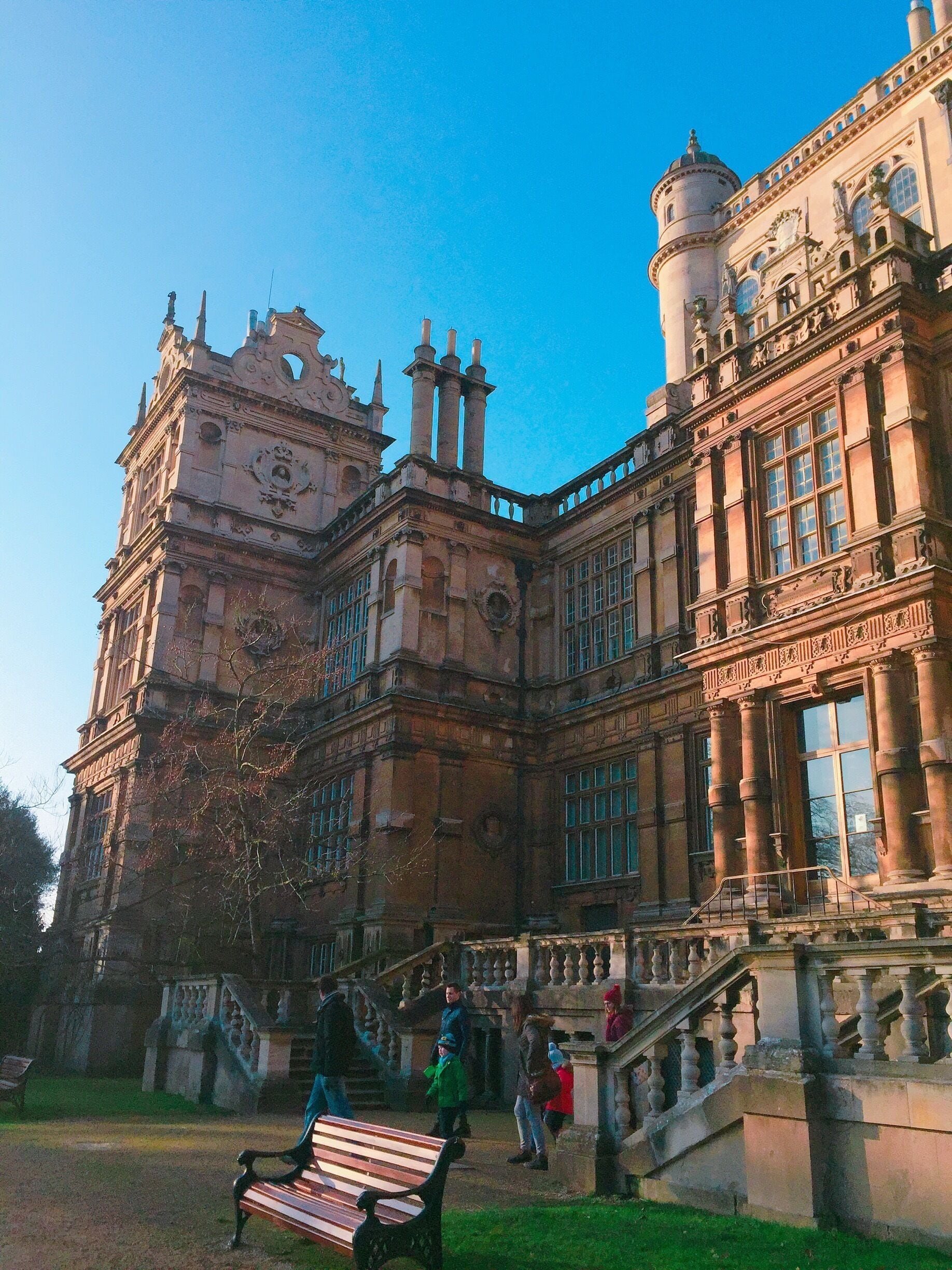 Check the opening times before visit,