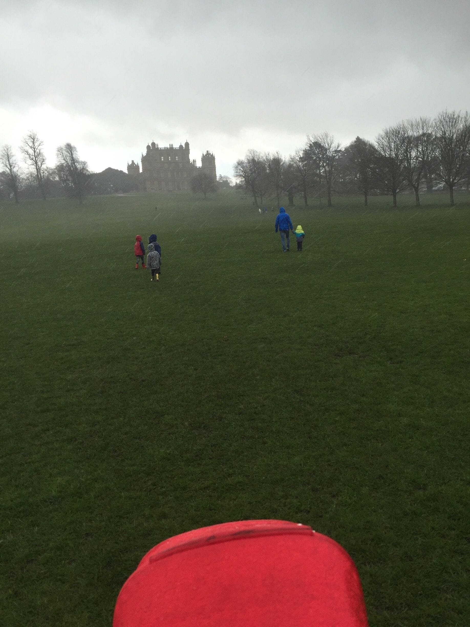 A very wet and cold walk took us to the magnificent Wollaton Hall. The kids loved it! It's natural history museum was great with plenty of exhibitions for the kids to get excited about. The grounds look amazing but we were too cold after getting wet in the rain. We will be returning again when the weather is warmer. #kidsfun #nationaltrust #wollatonhall #rainyday #family