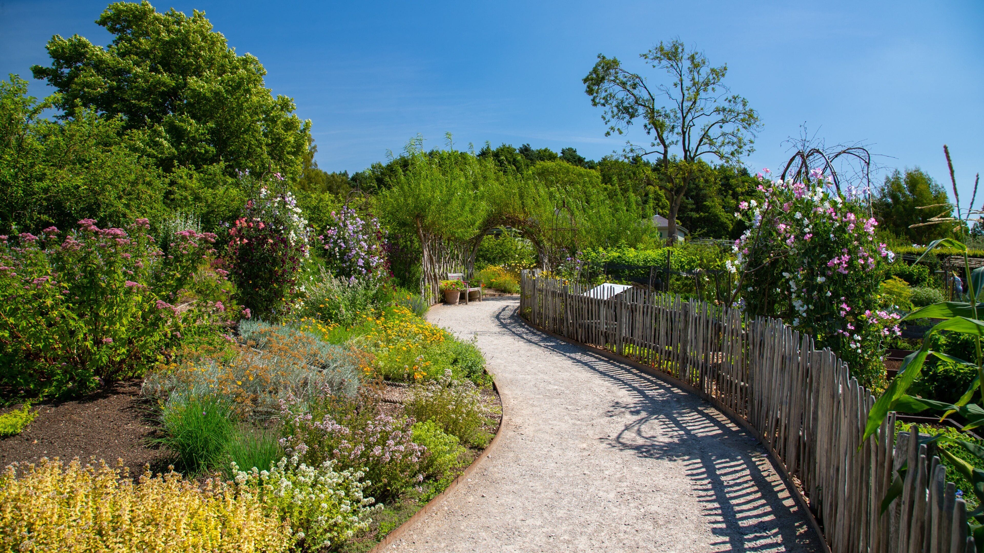 Harlow Carr Botanical Gardens