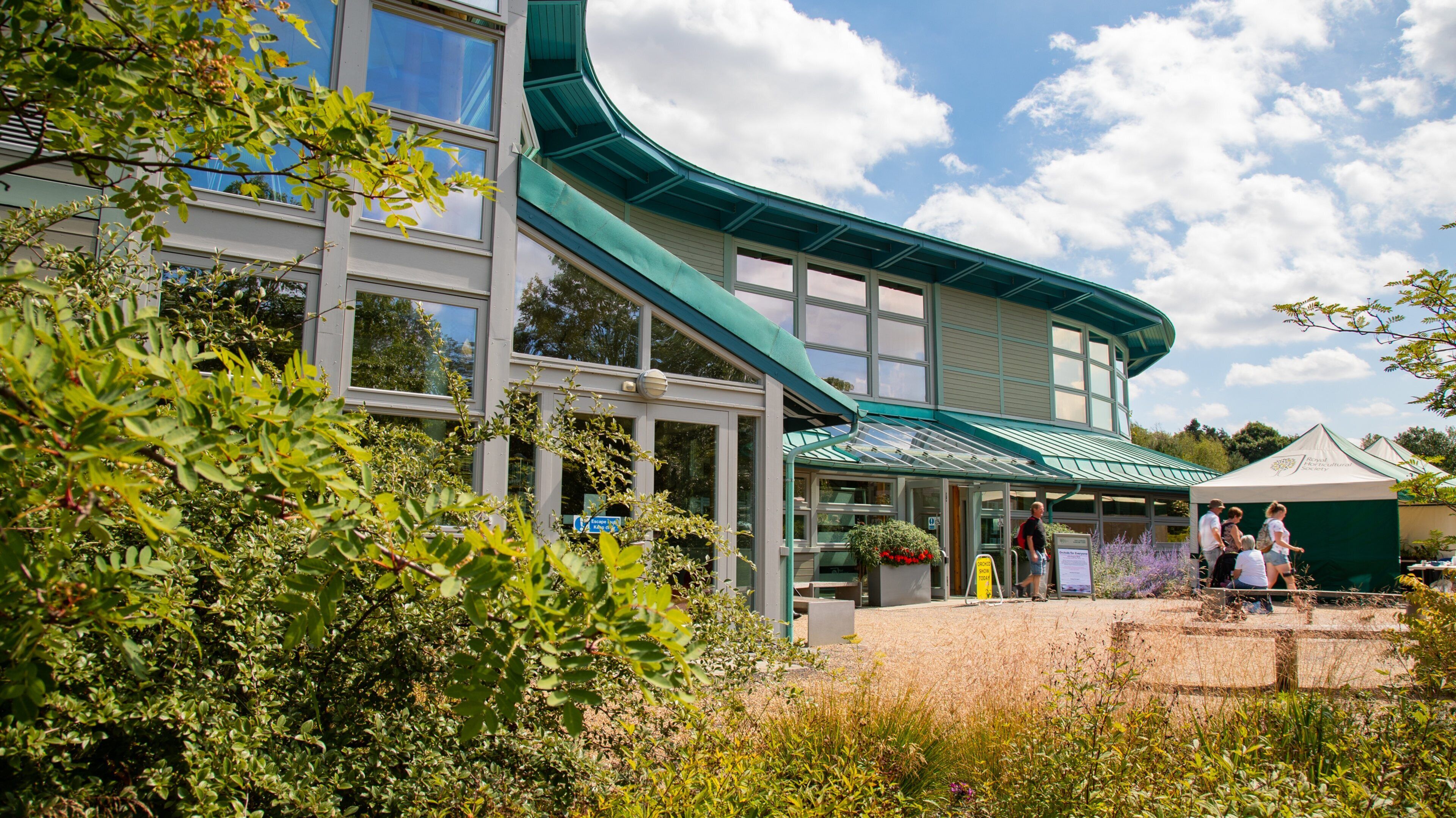 Harlow Carr Botanical Gardens