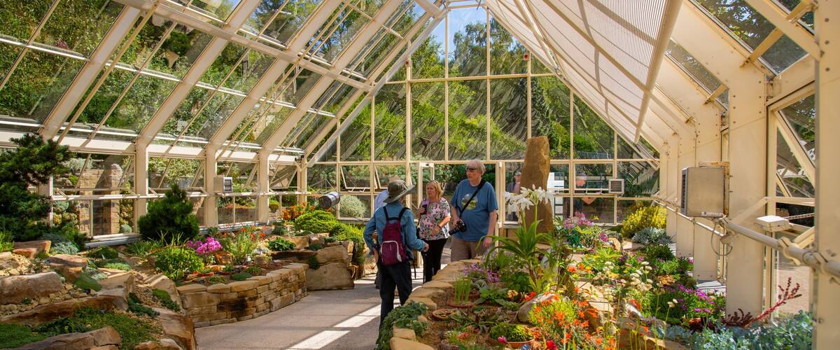 Harlow Carr Botanical Gardens