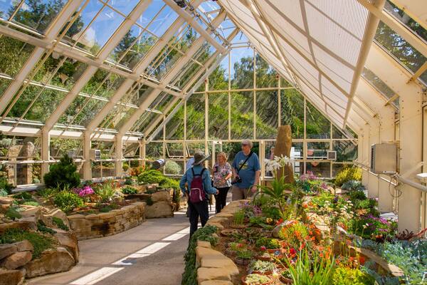 Harlow Carr Botanical Gardens