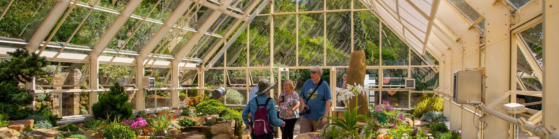 Harlow Carr Botanical Gardens