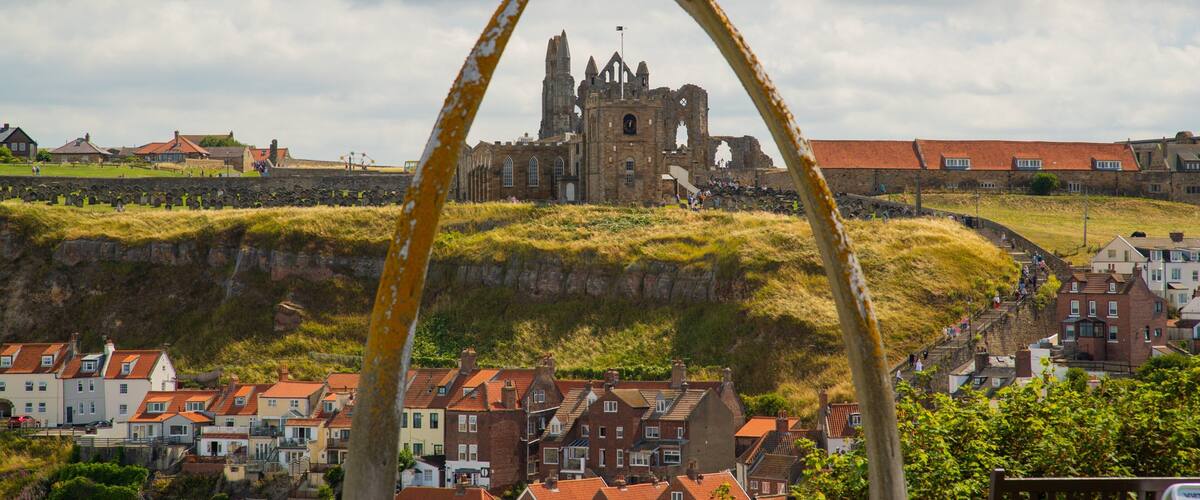Whalebone Arch