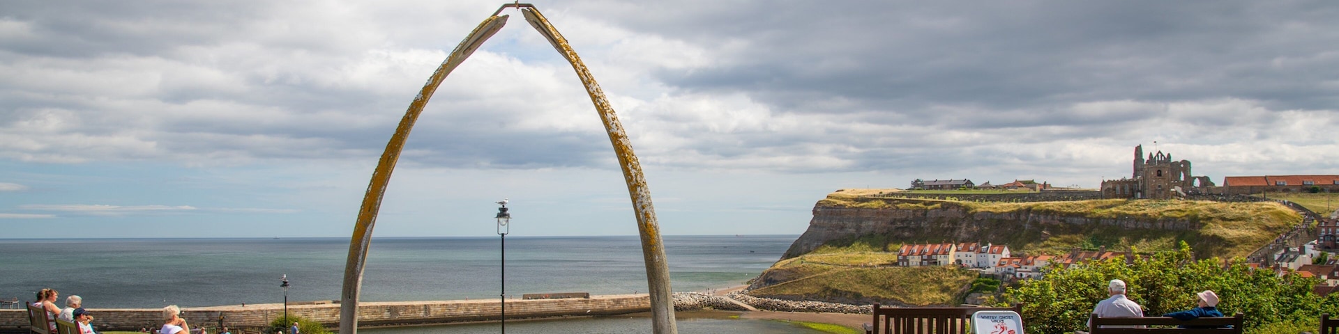 Whalebone Arch