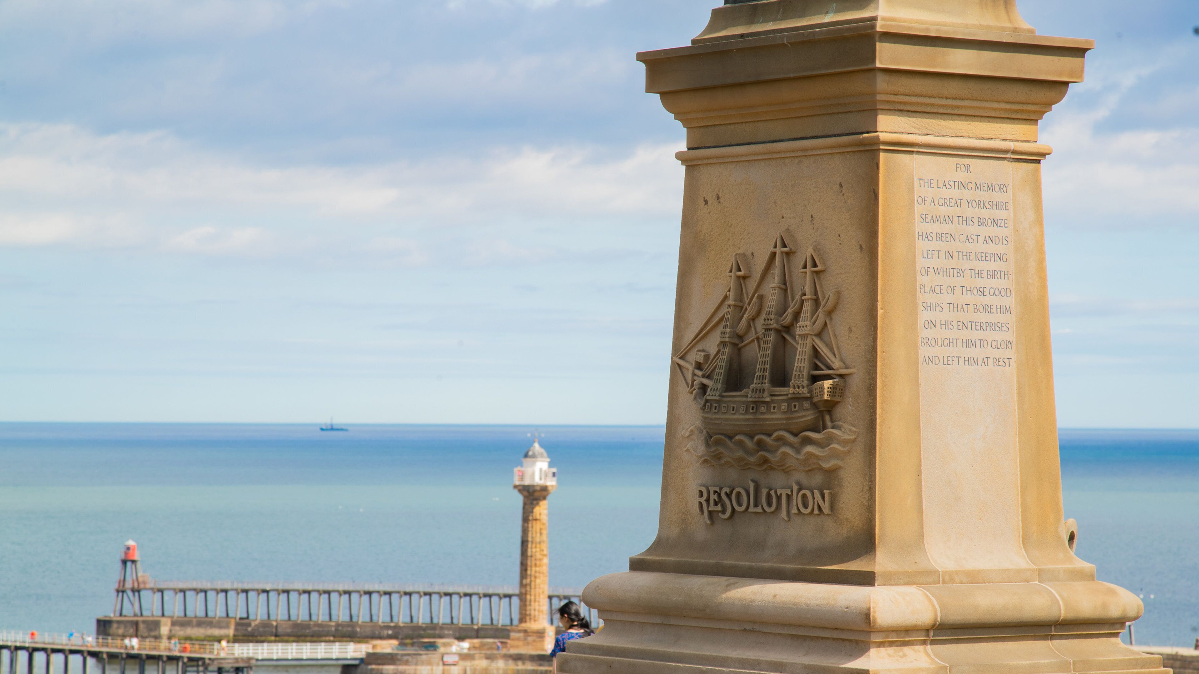Captain Cook Monument