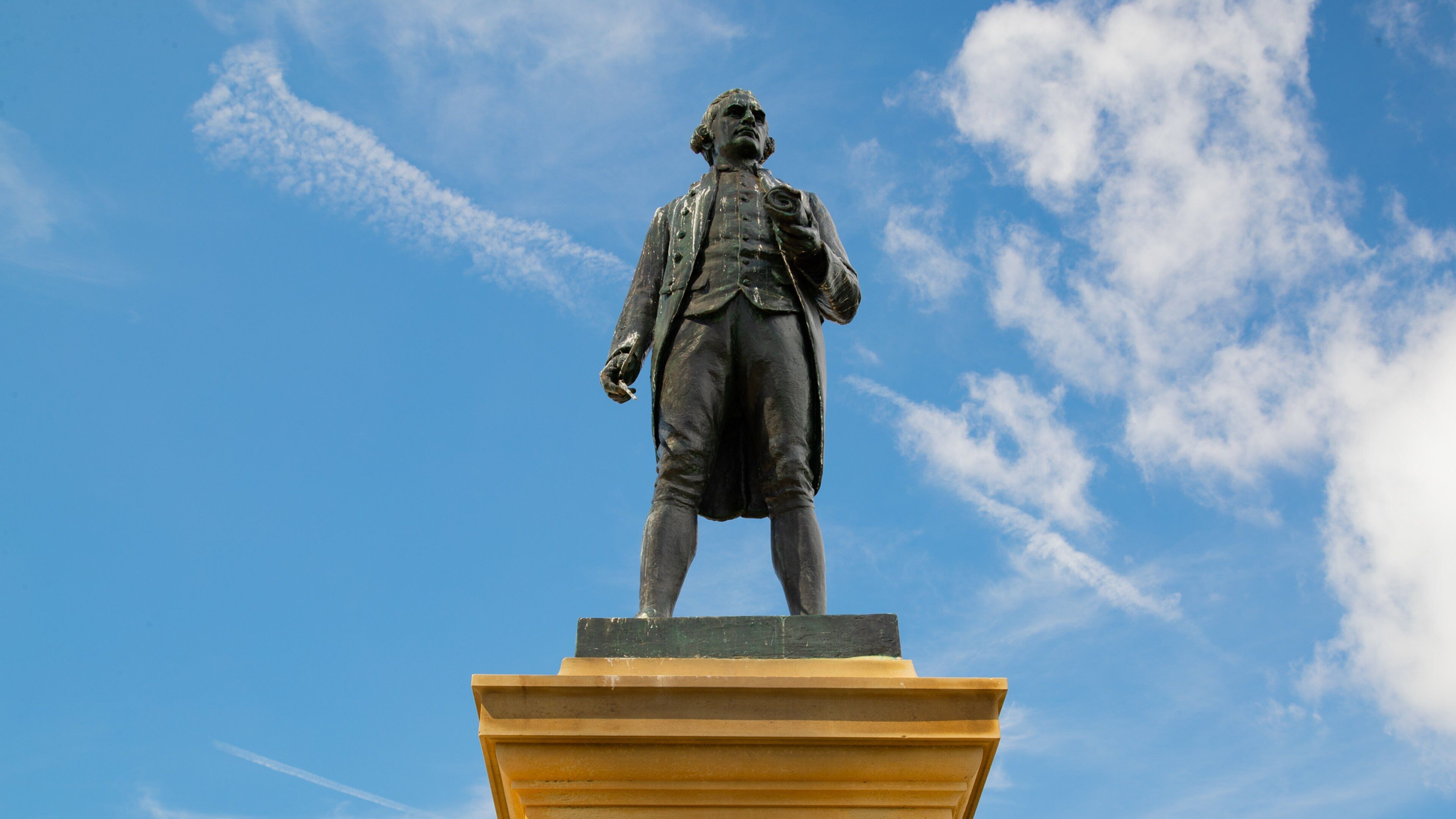 Captain Cook Monument