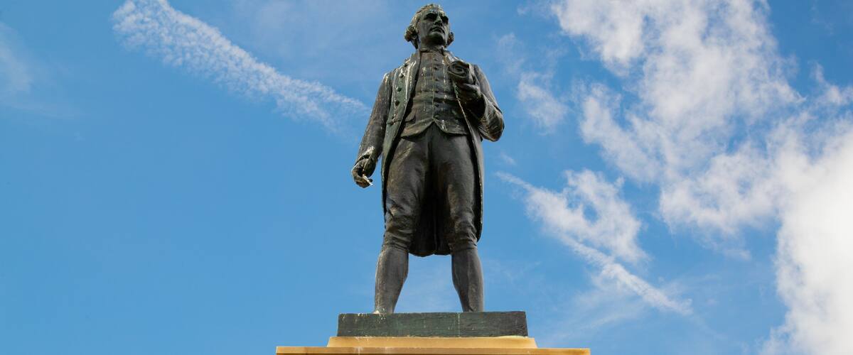 Captain Cook Monument