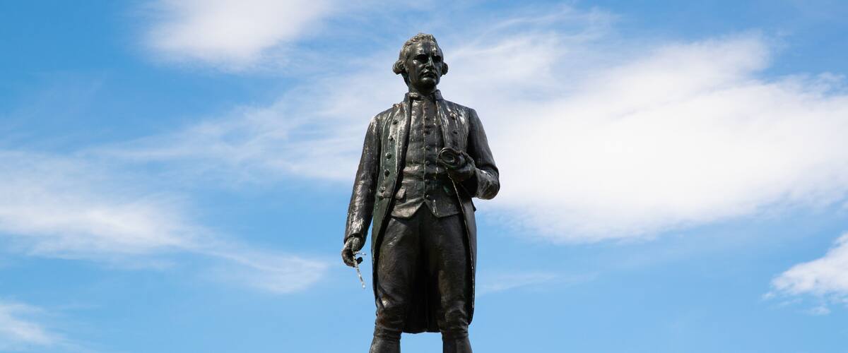 Captain Cook Monument