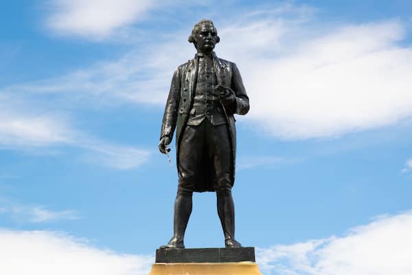 Captain Cook Monument