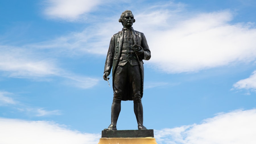 Captain Cook Monument