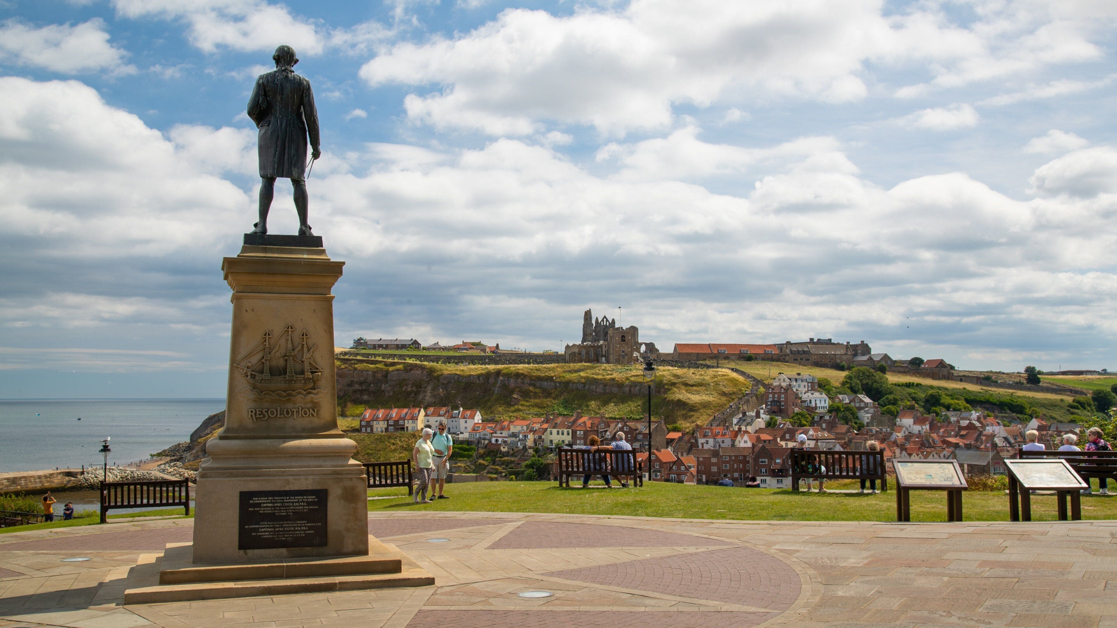 Captain Cook Monument