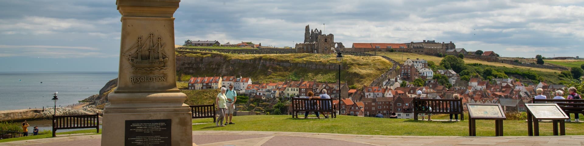 Captain Cook Monument