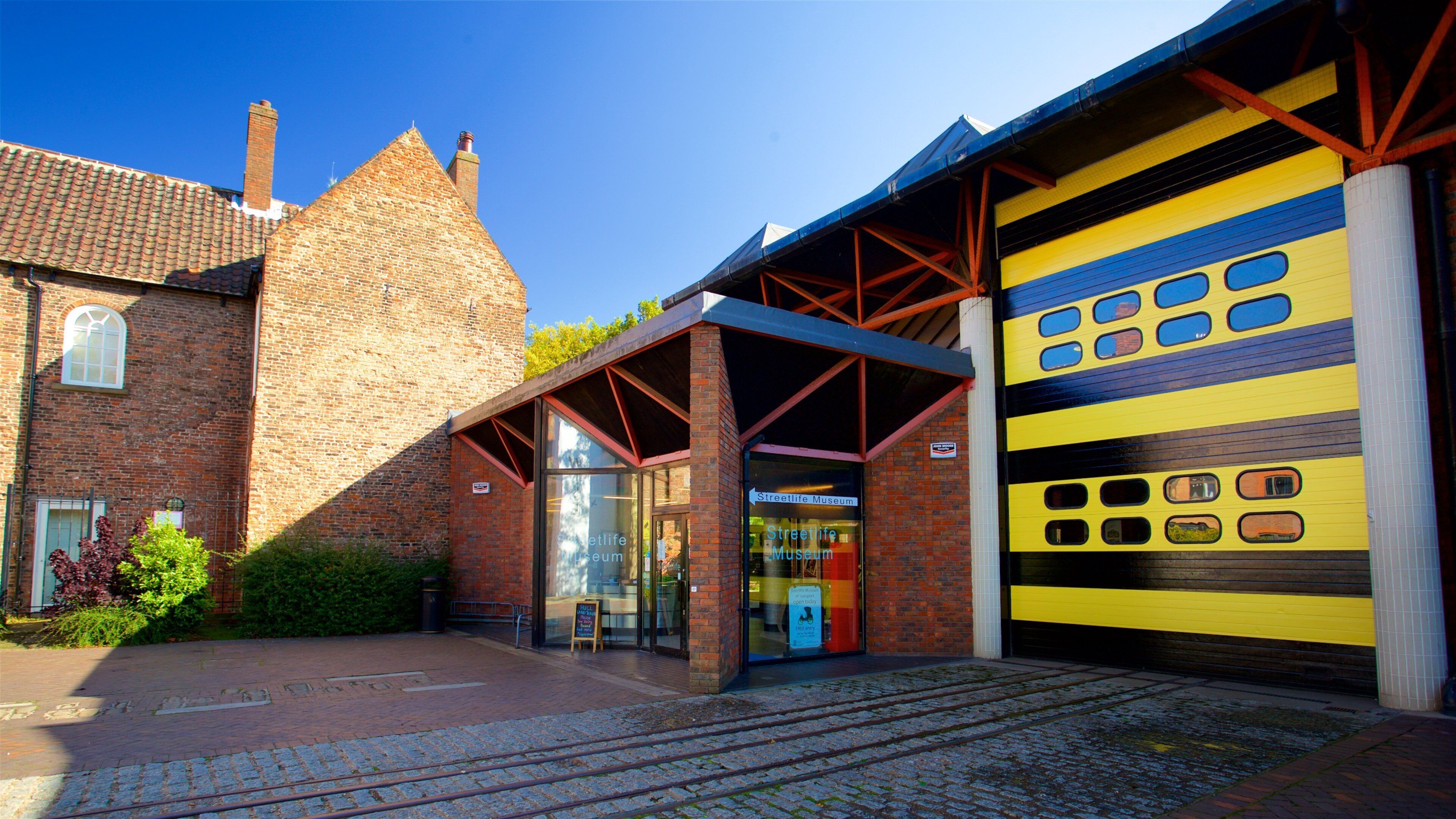 Streetlife Museum of Transport