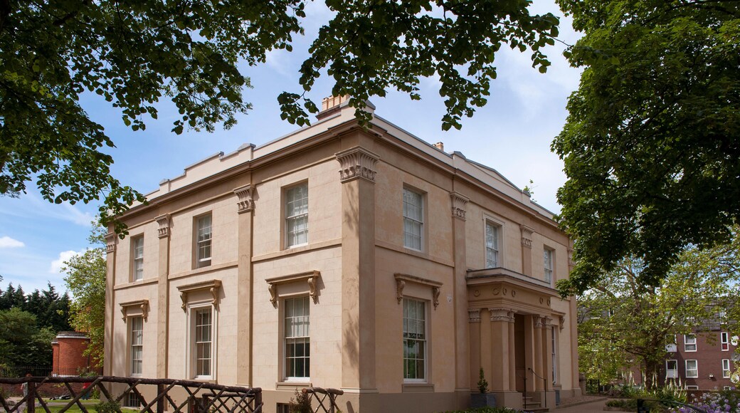 Elizabeth Gaskell House