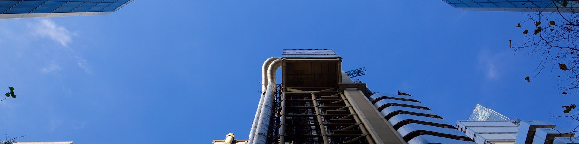 London which includes a city