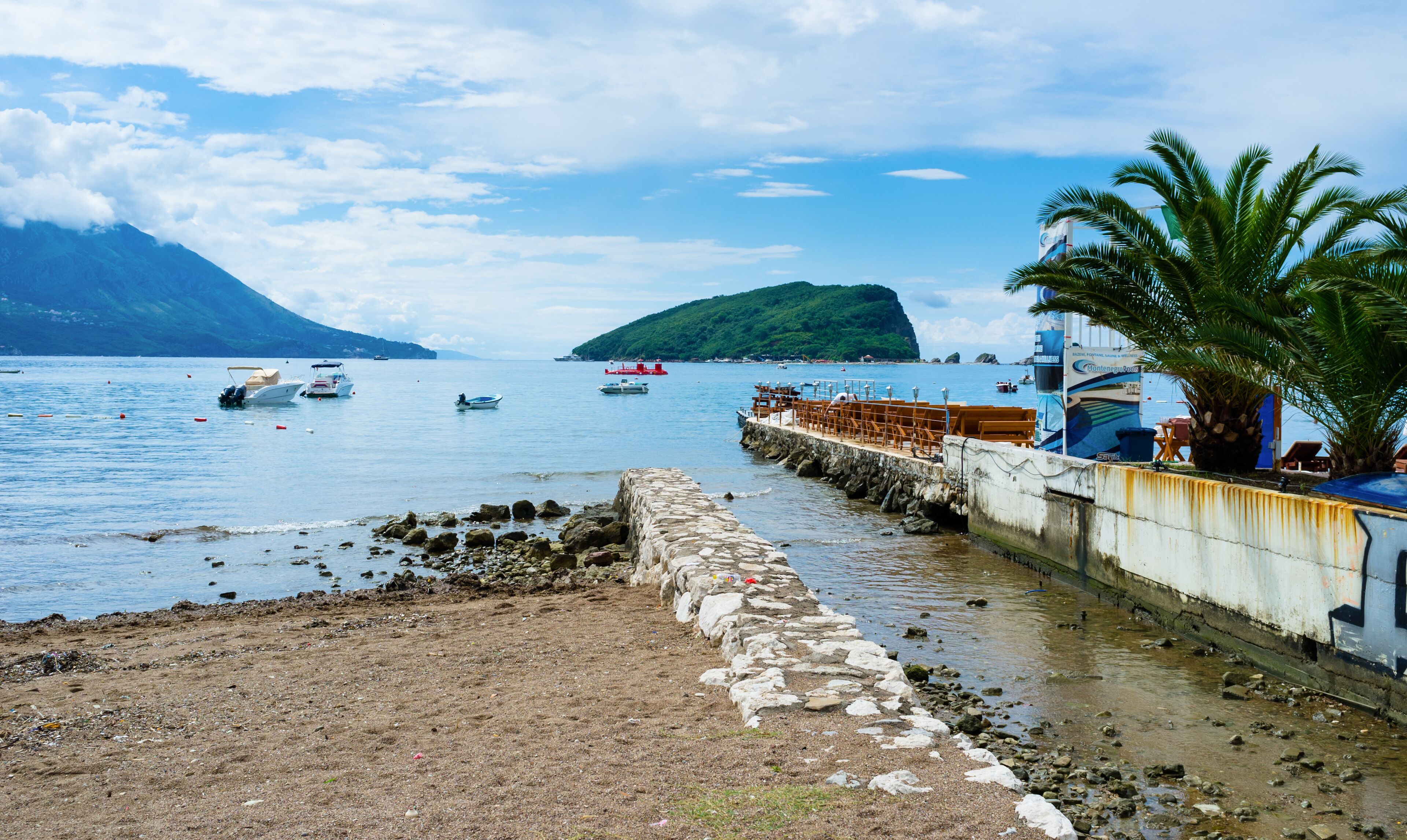 The St Nikolas Island