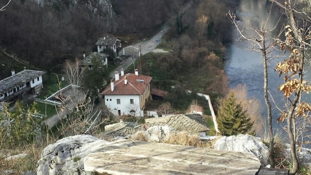 One of a kind, hidden in the rocks of Stara planina.