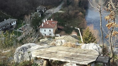 One of a kind, hidden in the rocks of Stara planina.