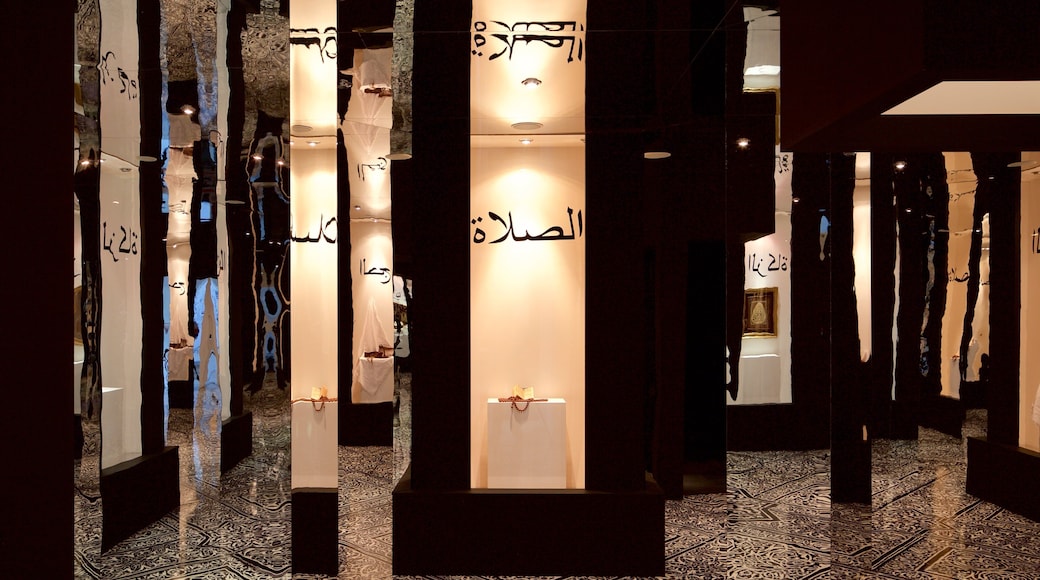 Pecs which includes religious aspects, interior views and a mosque